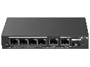 Reyee 6 Port Gigabit with 4 PoE 54W 1SFP Combo Port Smart Managed Switch | RG-ES206GS-P