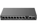 Reyee 10 Port Gigabit with 8 PoE 120W 1SFP Combo Port Smart Managed Switch | RG-ES210GS-P