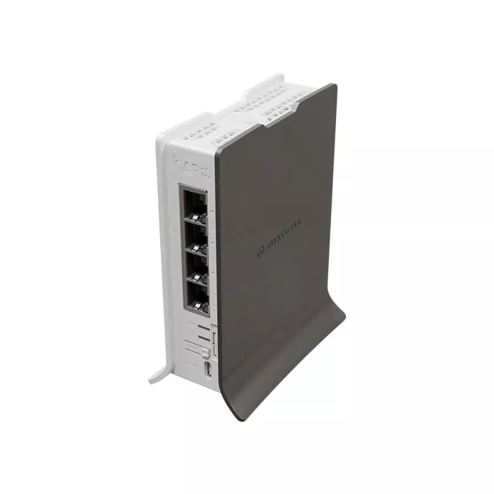 MikroTik hAP ax lite LTE6 4 Port Gigabit 600Mbps WiFi 6 Router | L41G-2axD&FG621-EA