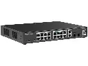 Reyee 18 Port Gigabit with 16 PoE 250W 2SFP Smart Managed Switch | RG-ES220GS-P