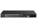 Reyee 26 Port Gigabit with 24 PoE 370W 2SFP Smart Managed Switch | RG-ES228GS-P