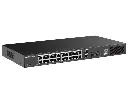Reyee 26 Port Gigabit with 24 PoE 370W 2SFP Smart Managed Switch | RG-ES228GS-P