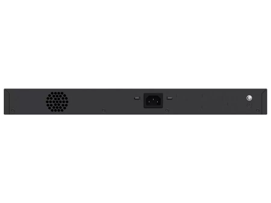 Reyee 26 Port Gigabit with 24 PoE 370W 2SFP Smart Managed Switch | RG-ES228GS-P