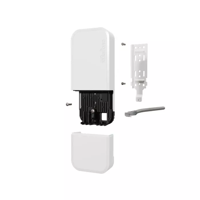 MikroTik wAP ac Dual Band 2.5dBi Outdoor WiFi Router | RBwAPG-5HacD2HnD