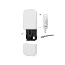 MikroTik wAP ac Dual Band 2.5dBi Outdoor WiFi Router | RBwAPG-5HacD2HnD