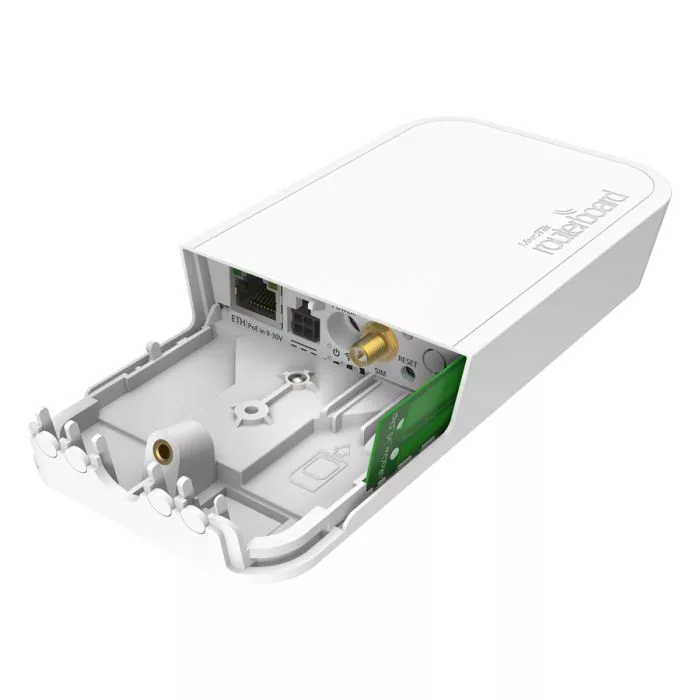 MikroTik wAP LR8 Kit 2.4Ghz 2dBi LoraWAN Gateway | RBwAPR-2nD&R11e-LR8