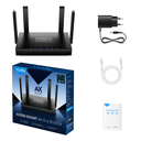 Cudy AC1200 Dual Band Wi-Fi Router | CD-WR1300