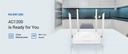 Reyee Dual Band AC 1200Mbps 5dBi Fast Ethernet Mesh Router | RG-EW1200