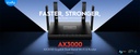 Cudy AX3000 Gigabit Wi-Fi 6 Mesh Router | CD-WR3000