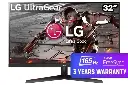 LG LGE32GN600 LG 31.5'' LG UltraGear™ QHD Gaming Monitor with 165Hz, 1ms MBR