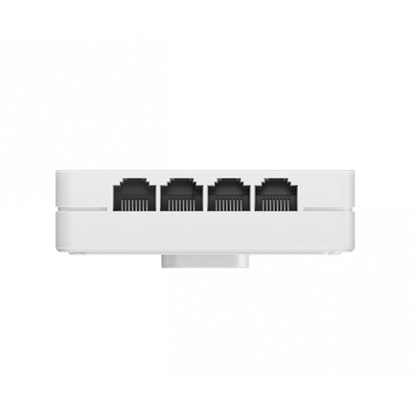Reyee Dual Band 3000Mbps 5 Port Gigabit Mesh In-Wall AP | RG-RAP1260 