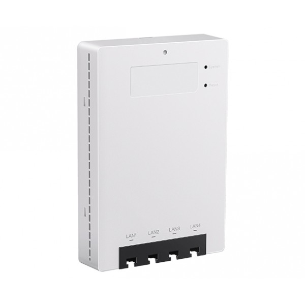Reyee Dual Band 3000Mbps 5 Port Gigabit Mesh In-Wall AP | RG-RAP1260 