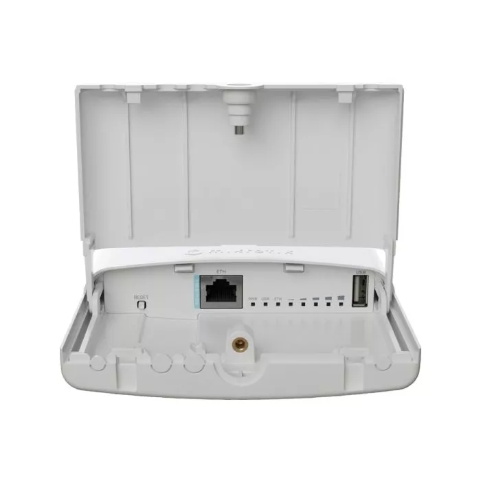 MikroTik NetBox 5 ax Outdoor WiFi 6 Router | L11UG-5HaxD-NB