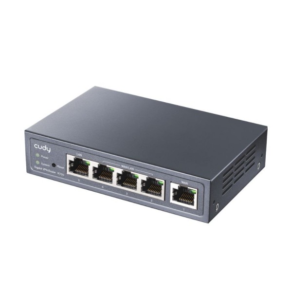 Cudy 4G LTE AC1200 Dual Band Wi-Fi Router