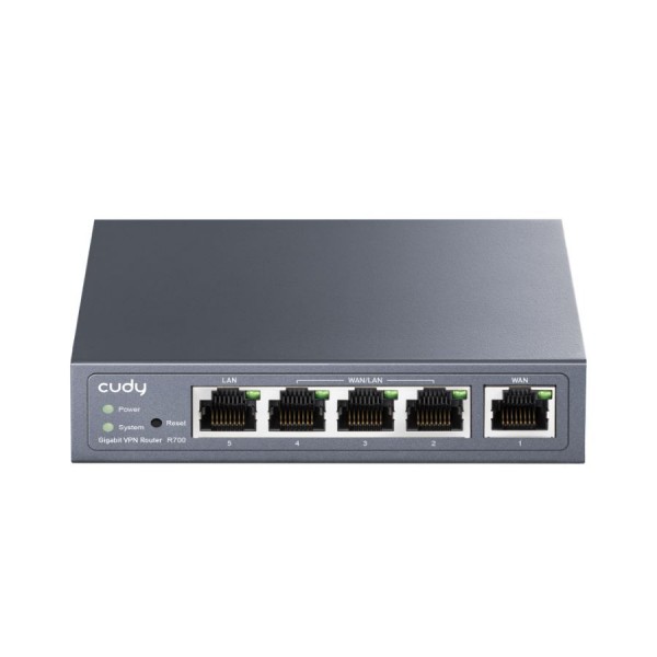 Cudy AC1200 Dual Band Wi-Fi Router | CD-WR1300