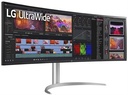 LG 49 inch WQ95C Series UltraWide WQHD Curved Gaming Monitor |  49WQ95C-WE.AFB
