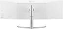 LG 49 inch WQ95C Series UltraWide WQHD Curved Gaming Monitor |  49WQ95C-WE.AFB