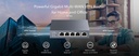 Cudy Outdoor 4G Cat 4 AC1200 Wi-Fi Router LT500 | CD-LT500O