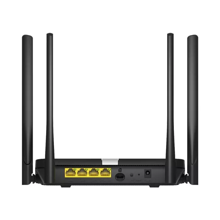 Cudy 4G LTE4 Dual Band 1200Mbps WiFi 5 Router | LT500