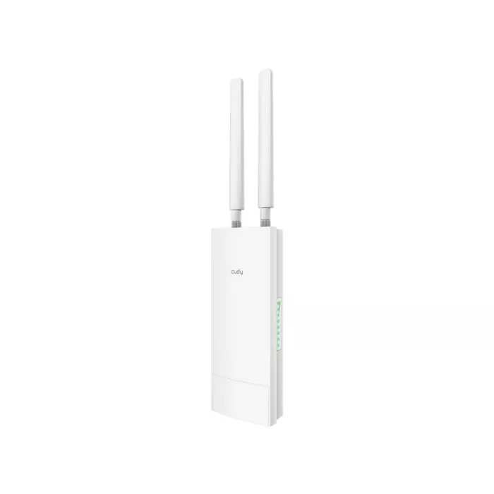 Cudy 4G LTE4 Dual Band 1200Mbps Outdoor WiFi 5 Router | LT500 Outdoor