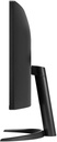 LG UltraWide 34 Inch 34WR50QK-B Curved Monitor | 34WR50QK-B