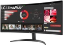 LG UltraWide 34 Inch 34WR50QK-B Curved Monitor | 34WR50QK-B