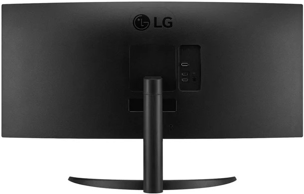LG UltraWide 34 Inch 34WR50QK-B Curved Monitor | 34WR50QK-B