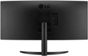 LG UltraWide 34 Inch 34WR50QK-B Curved Monitor | 34WR50QK-B