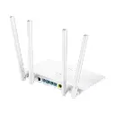 Cudy Dual Band WiFi 5 1200Mbps 5dBi Fast Ethernet Router | WR1200