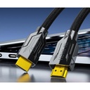1.5m HDMI 8K Braided Male-to-Male Cable | HDM-CAB-M-M1.5M-8K-A