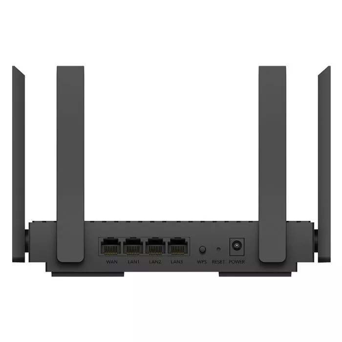 Cudy Dual Band WiFi 6 3000Mbps 5dBi Gigabit Mesh Router | WR3000