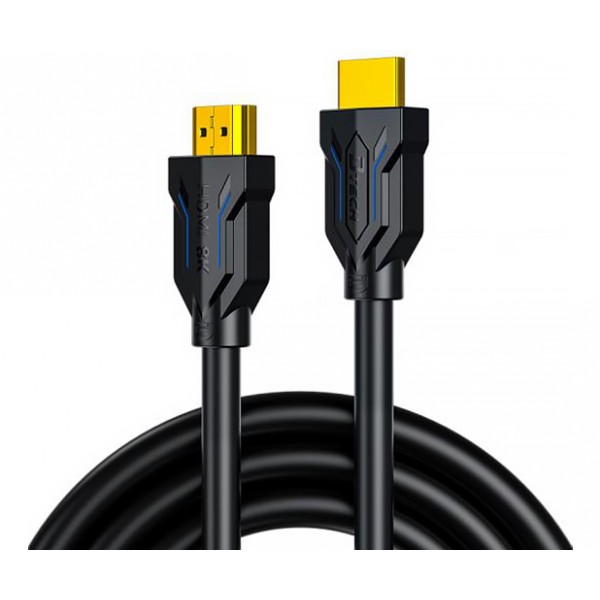 1.5m HDMI 8K Braided Male-to-Male Cable | HDM-CAB-M-M1.5M-8K-A