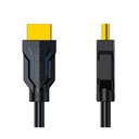 1.5m HDMI 8K Braided Male-to-Male Cable | HDM-CAB-M-M1.5M-8K-A