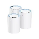 Cudy Dual Band WiFi 5 1200Mbps Fast Ethernet Mesh 3 Pack | M1200 (3-Pack)