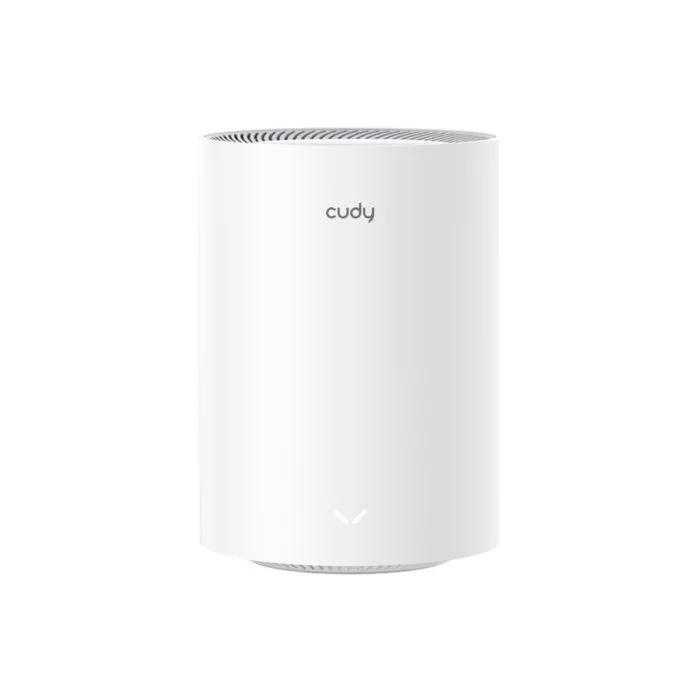 Cudy Dual Band WiFi 6 1800Mbps Gigabit Mesh Router | M1800 (1-Pack)