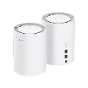 Cudy Dual Band WiFi 6 1800Mbps Gigabit Mesh 2 Pack | M1800 (2-Pack)