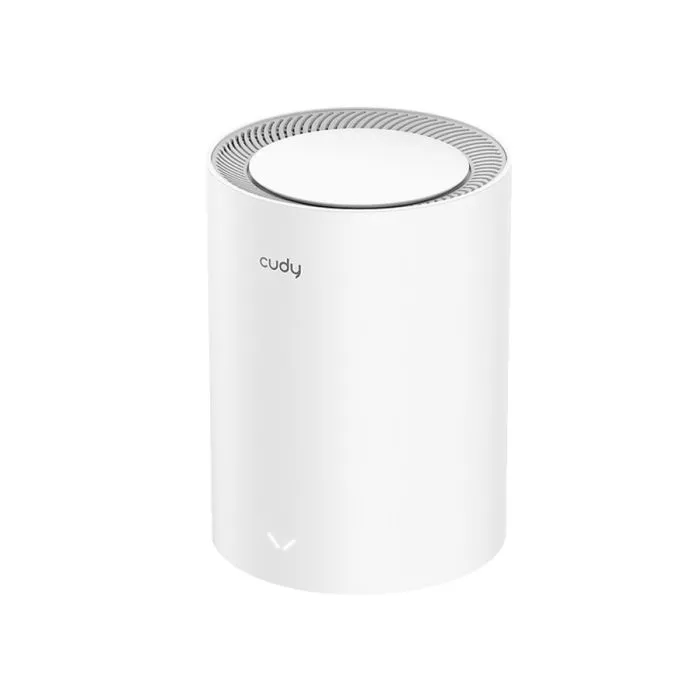 Cudy Dual Band WiFi 6 1800Mbps Gigabit Mesh 2 Pack | M1800 (2-Pack)