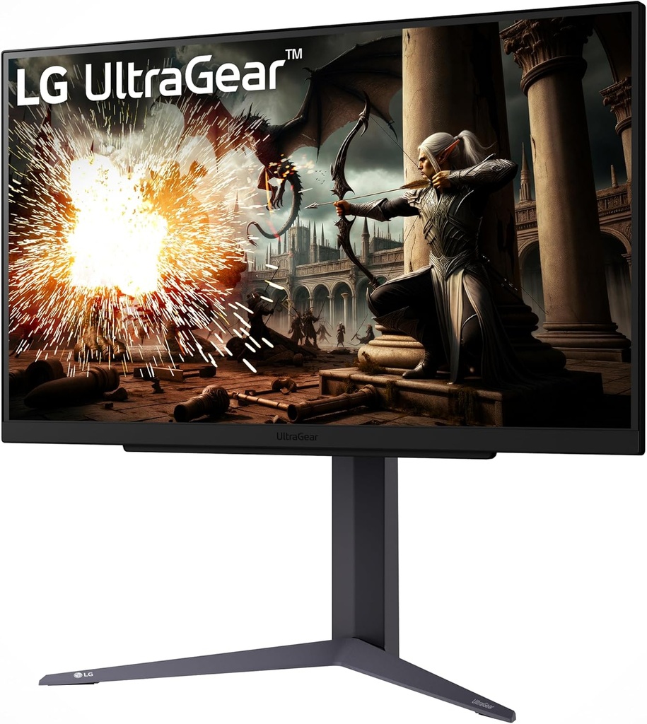 LG UltraGear 27GS75Q-B.AFB QHD IPS Gaming Monitor | 27GS75Q-B.AFB