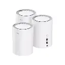 Cudy Dual Band WiFi 6 1800Mbps Gigabit Mesh 3 Pack | M1800 (3-Pack)