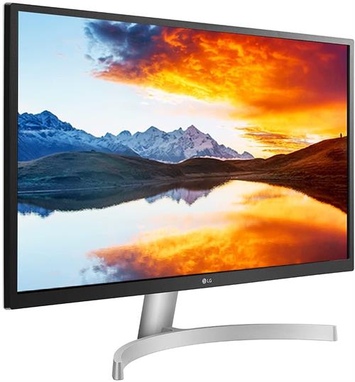 LG 27 inch Class 4K UHD IPS LED Monitor with HDR 10 IPS LED | 27UL500-W.AFB