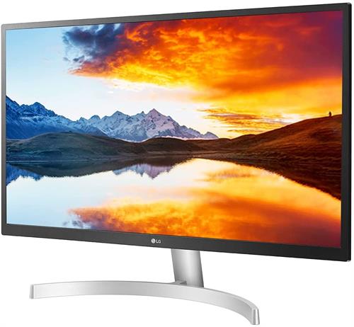 LG 27 inch Class 4K UHD IPS LED Monitor with HDR 10 IPS LED | 27UL500-W.AFB