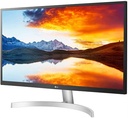 LG 27 inch Class 4K UHD IPS LED Monitor with HDR 10 IPS LED | 27UL500-W.AFB