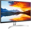 LG 27 inch Class 4K UHD IPS LED Monitor with HDR 10 IPS LED | 27UL500-W.AFB