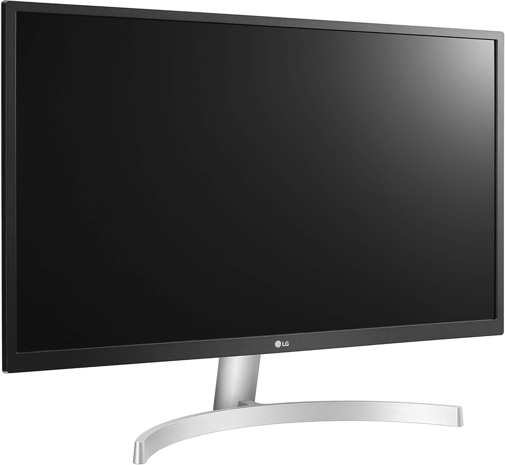 LG 27 inch Class 4K UHD IPS LED Monitor with HDR 10 IPS LED | 27UL500-W.AFB