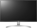 LG 27 inch Class 4K UHD IPS LED Monitor with HDR 10 IPS LED | 27UL500-W.AFB