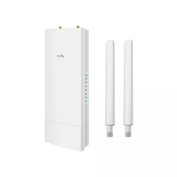 Cudy Dual Band 1200Mbps WiFi 5 Outdoor Access Point | AP1300 Outdoor