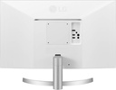 LG 27 inch Class 4K UHD IPS LED Monitor with HDR 10 IPS LED | 27UL500-W.AFB