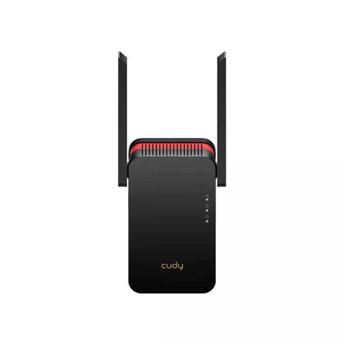 Cudy Dual Band WiFi 6 3000Mbps Gigabit Range Extender | RE3000