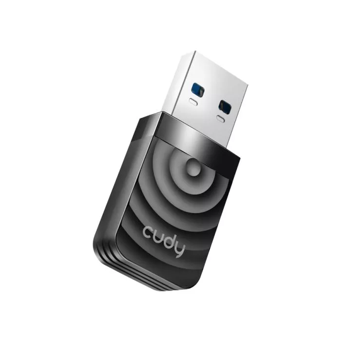 Cudy Dual Band WiFi 5 1300Mbps USB 3.0 Adapter | WU1300S