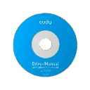 Cudy Dual Band WiFi 5 1300Mbps USB 3.0 Adapter | WU1300S